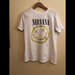 Nirvana T-shirt